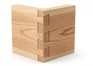 蟻継ぎサンプル